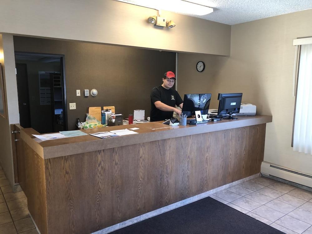 Oyo Hotel Glendive - Yellowstone River Экстерьер фото