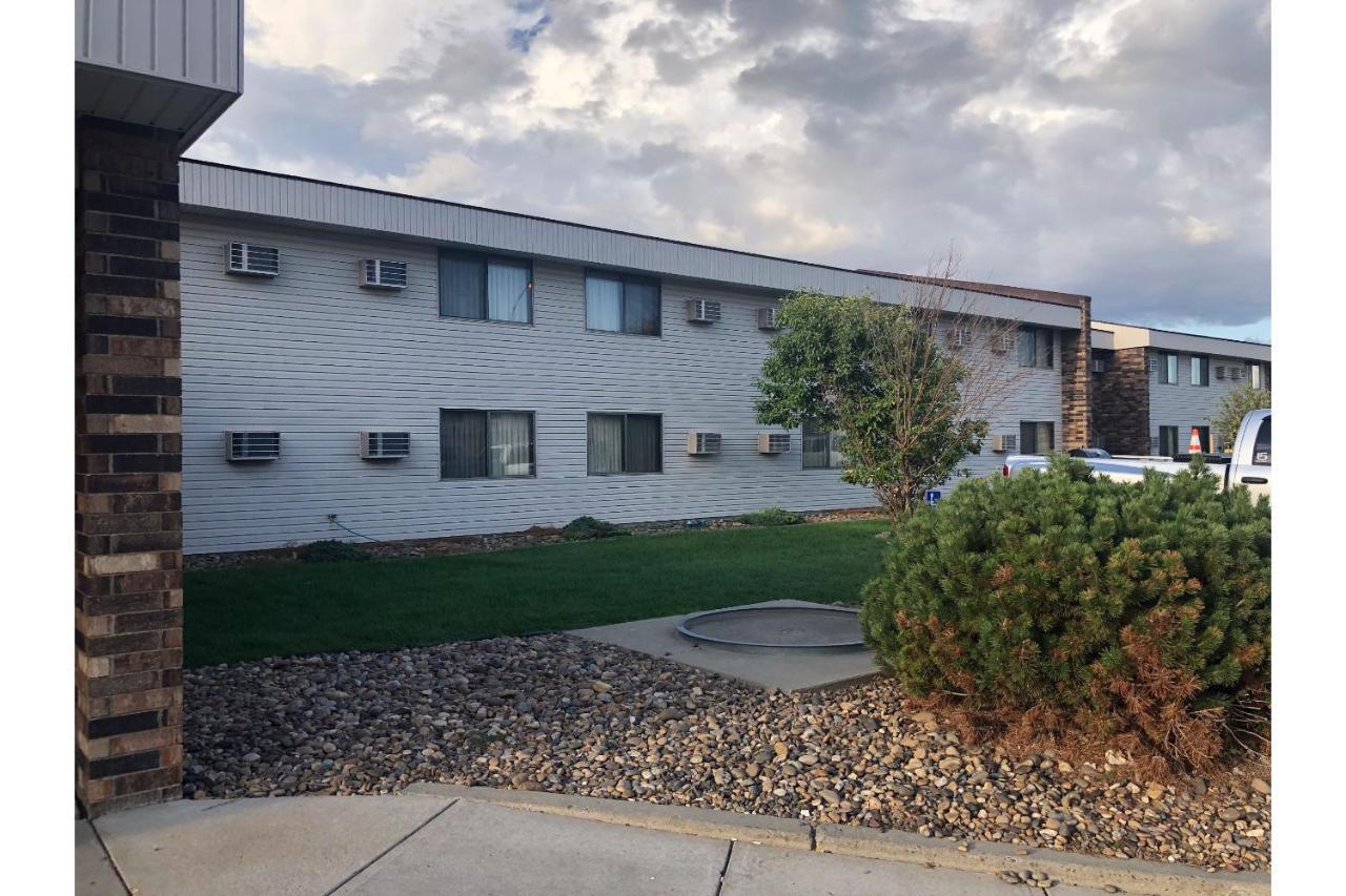 Oyo Hotel Glendive - Yellowstone River Экстерьер фото