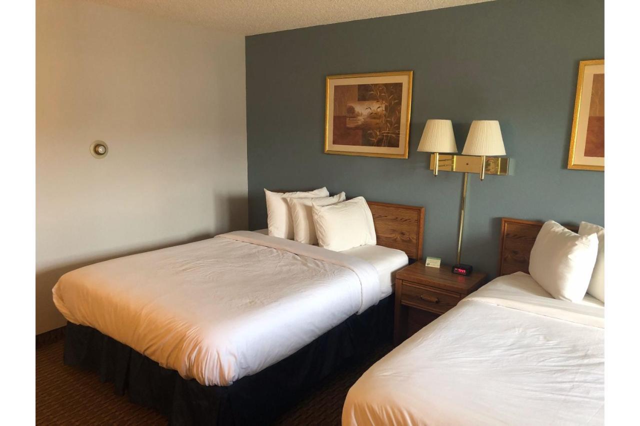 Oyo Hotel Glendive - Yellowstone River Экстерьер фото