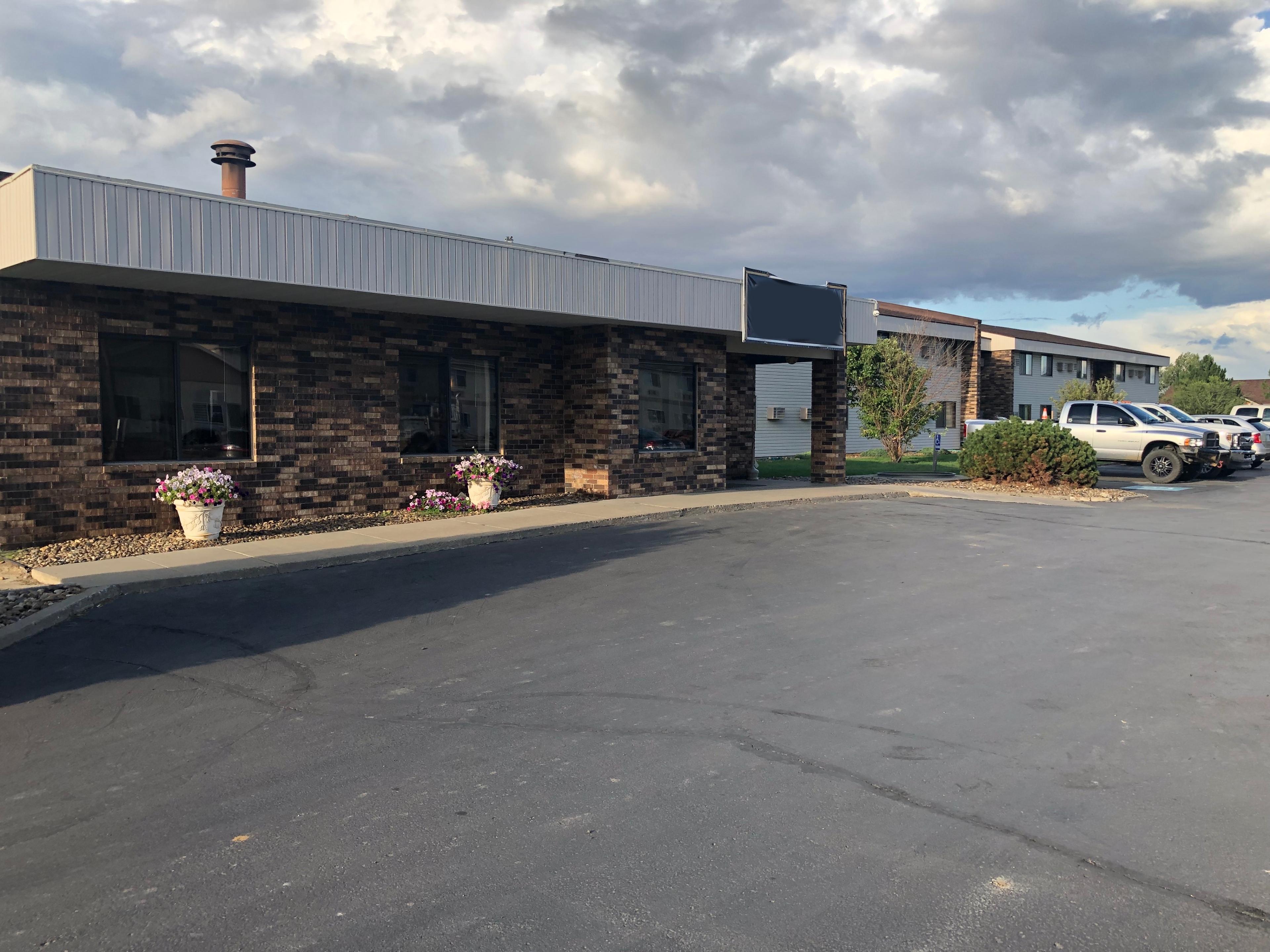 Oyo Hotel Glendive - Yellowstone River Экстерьер фото
