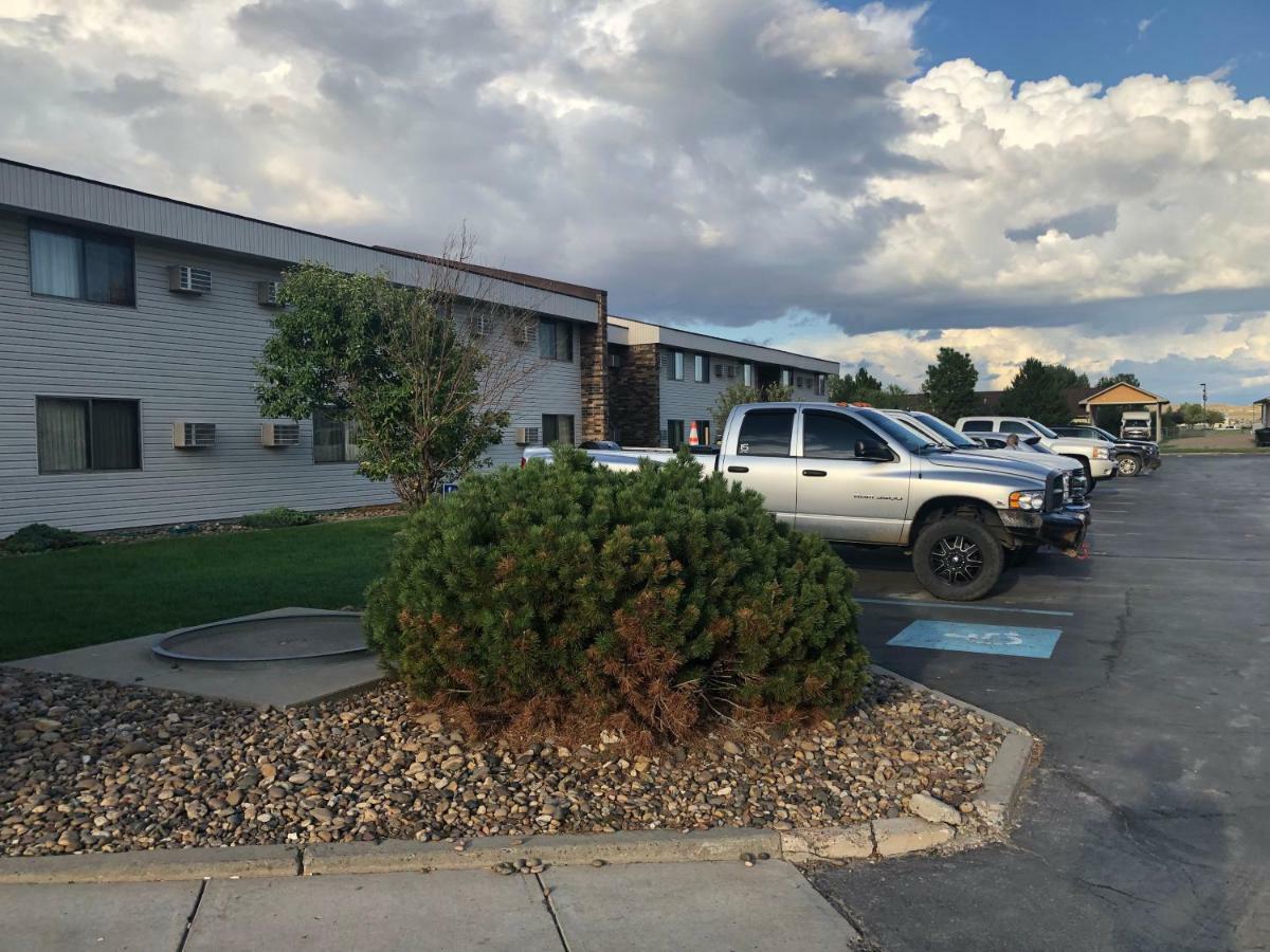 Oyo Hotel Glendive - Yellowstone River Экстерьер фото