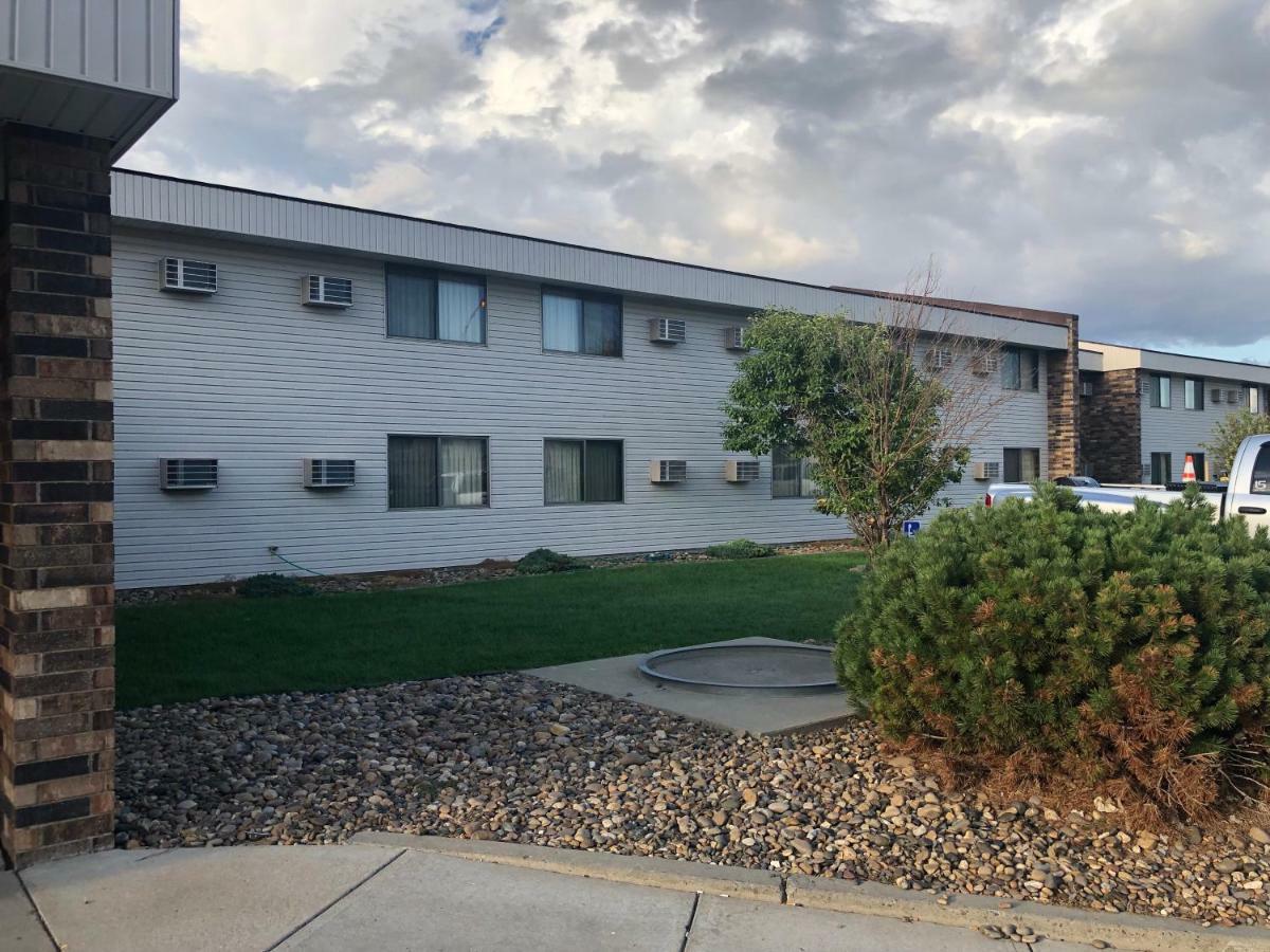 Oyo Hotel Glendive - Yellowstone River Экстерьер фото